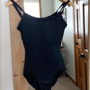 Black Bodysuit